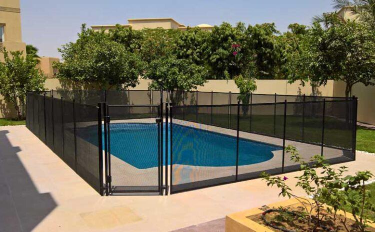 Swimming pool glass | swimming pool glass partition | glass fence