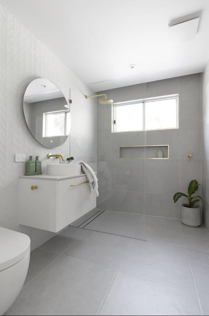 Bathroom Renovation Dubai